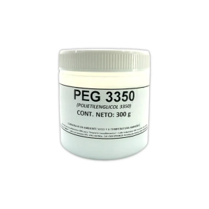 POLIETILENGLICOL 3350 USP (PEG 3350) – 300 g