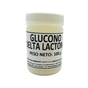GLUCONO DELTA LACTONA (GDL) – 100 g