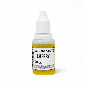 SABORIZANTE CHERRY – 20 cc