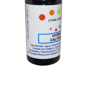 COLORANTE LÍQUIDO HIDROSOLUBLE CALIPSO – 30 g