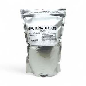 PROTEÍNA CONCENTRADA DE LECHE (MPC85) 85% – 1 Kg
