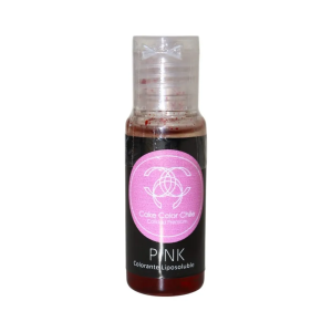 COLORANTE LIPOSOLUBLE ROSADO – 22 g