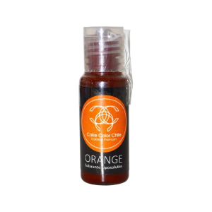 COLORANTE LIPOSOLUBLE NARANJO – 22 g
