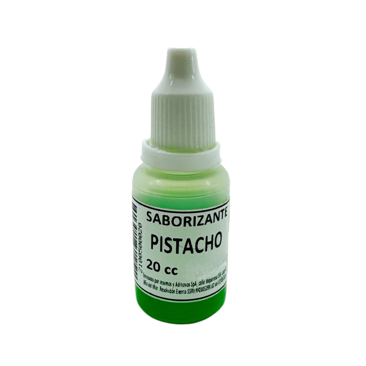 SABORIZANTE PISTACHO - 20 g
