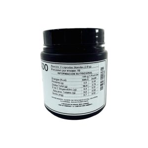 CÁPSULAS BLANDAS DE ACEITE DE PESCADO – 100 un