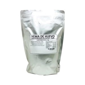 YEMA DE HUEVO EN POLVO YD05 – 1 Kg