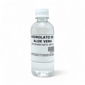 HIDROLATO DE ALOE VERA – 250 cc
