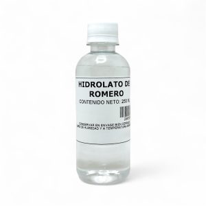 HIDROLATO DE ROMERO – 250 g