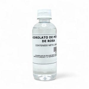HIDROLATO DE PÉTALOS DE ROSA – 250 g