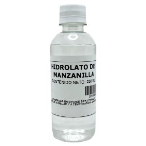 HIDROLATO DE MANZANILLA – 250 cc