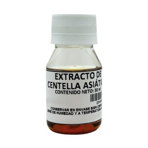 EXTRACTO DE CENTELLA ASIÁTICA – 50 cc