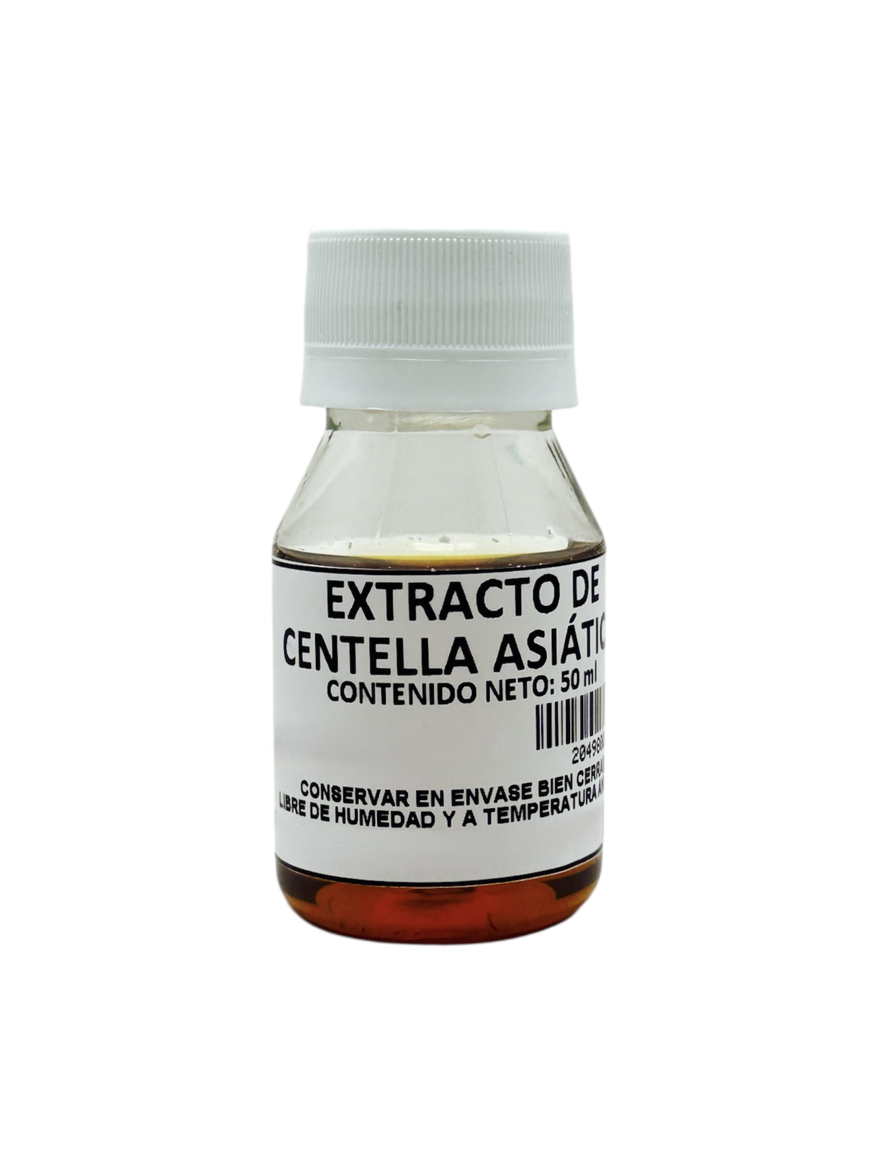 EXTRACTO DE CENTELLA ASIÁTICA - 50 cc