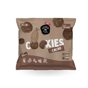 COOKIES KIDS CACAO SIN SELLOS UNDER FIVE 30g