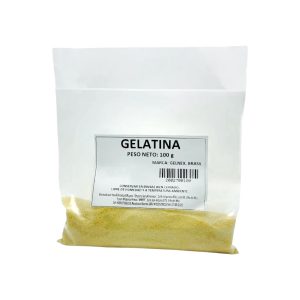 GELATINA 240 BLOOM – 100 g