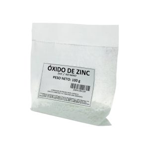 ÓXIDO DE ZINC – 100 g