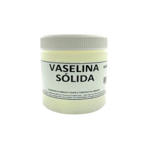 VASELINA SÓLIDA BLANCA – 200 g