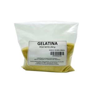 GELATINA 220 BLOOM – 250 g