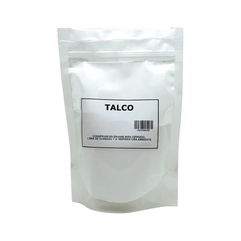 TALCO USP PURO - 500 g