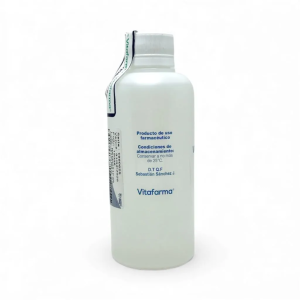 VASELINA LÍQUIDA MEDICINAL – Botella Vita 250 ml