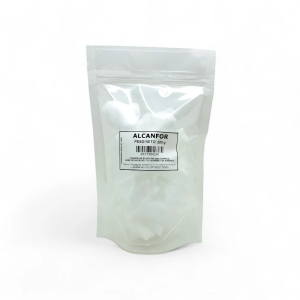 ALCANFOR – 200 g