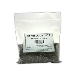 SEMILLA DE CHÍA – 250 g