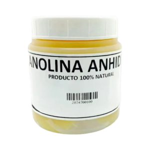 LANOLINA ANHIDRA – 500 g