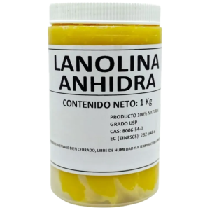LANOLINA ANHIDRA – 1 Kg
