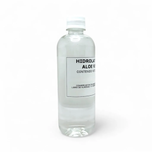 HIDROLATO DE ALOE VERA – 500 cc