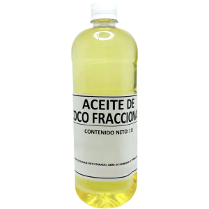 ACEITE DE COCO FRACCIONADO (NOVAOIL COCO) – 1 Lt