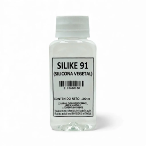 SILIKE 91 (SILICONA VEGETAL) – 100 ml
