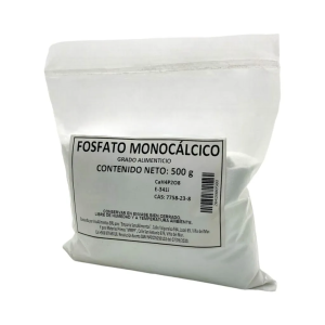FOSFATO MONOCÁLCICO – 500 g