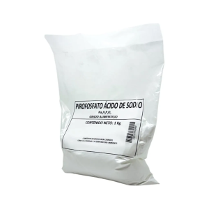 PIROFOSFATO ÁCIDO DE SODIO – 1 Kg