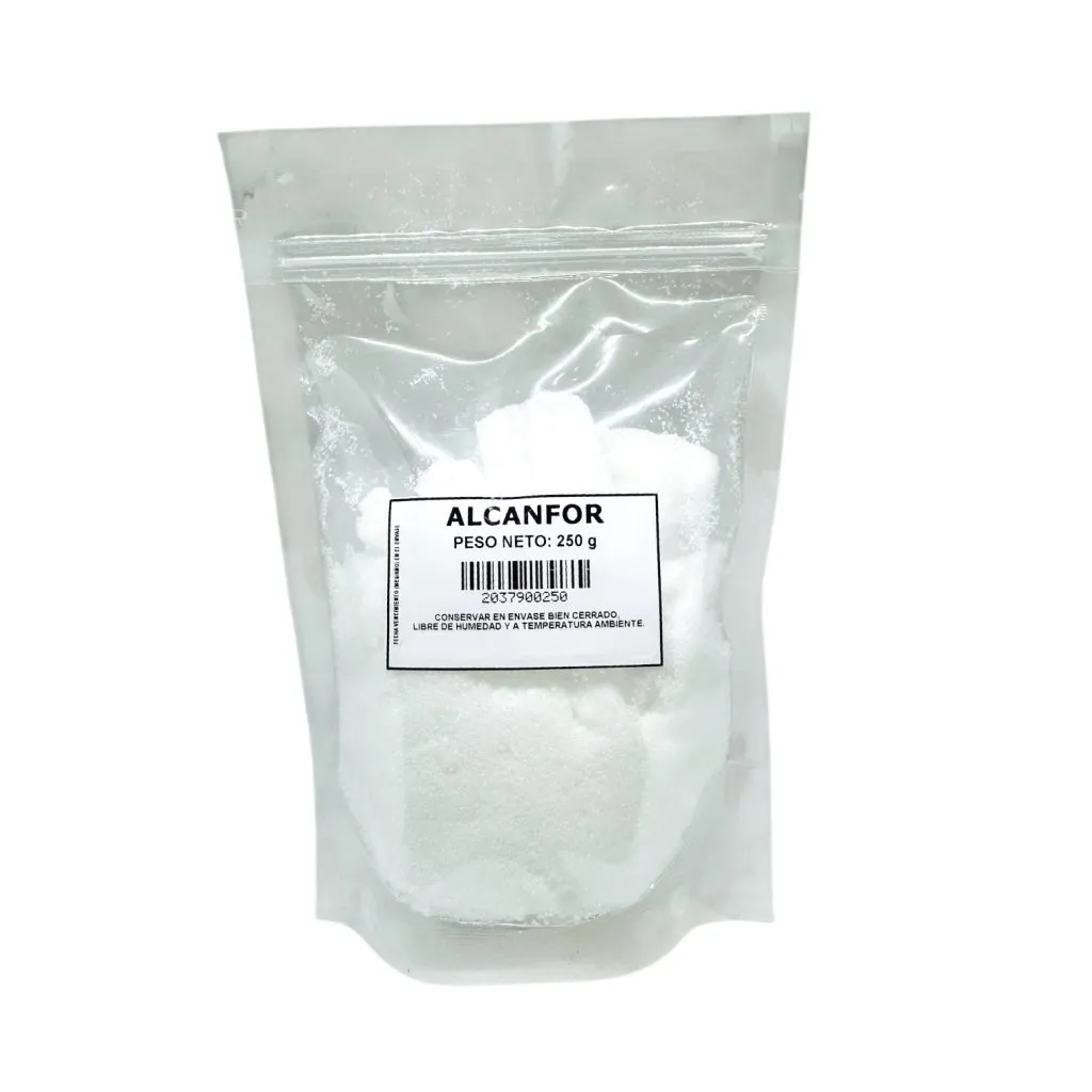 ALCANFOR - 250 g