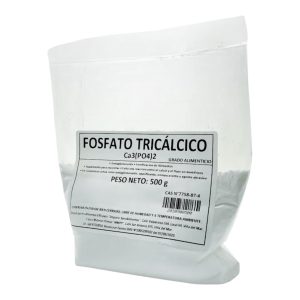 FOSFATO TRICÁLCICO – 500 g