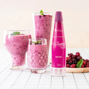 TAGATOSA LÍQUIDA ALUSWEET 360 ml