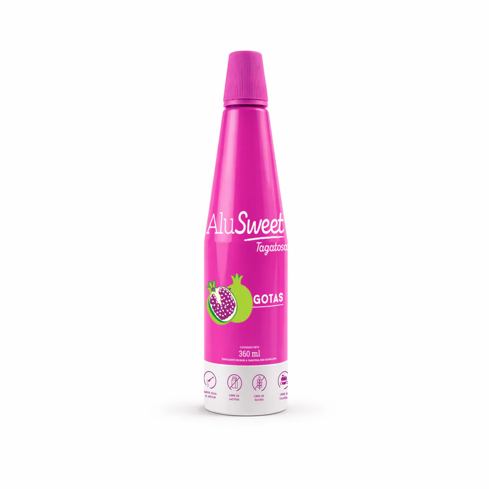 TAGATOSA LÍQUIDA ALUSWEET 360 ml