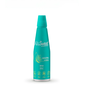 ALULOSA + ESTEVIA 270 ml ALUSWEET