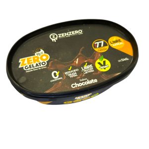 POTE HELADO CHOCOLATE ZENZERO SIN GLUTEN 540 g