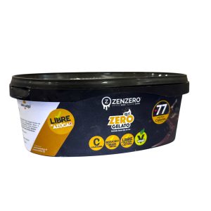 POTE HELADO CHOCOLATE ZENZERO SIN GLUTEN 540 g