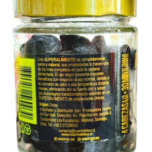 DIENTE DE AJO NEGRO HUERTO DEL SUR 120 g